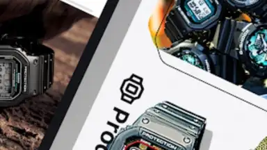Captura de tela de CASIO WATCHES 4