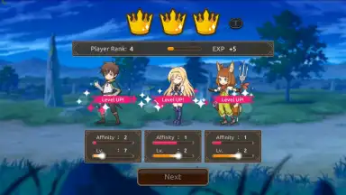 Captura de tela de KonoSuba: Fantastic Days 3