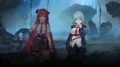 Captura de tela de Chaos Zero Nightmare 4