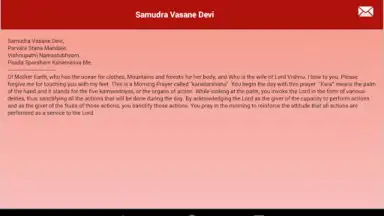 Captura de tela de Daily Hindu Prayers 3