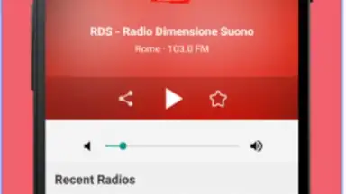 Captura de tela de Rayanlo Radio Italy 2