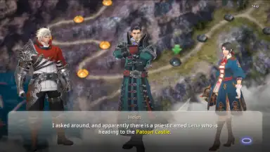 Captura de tela de Eternal Rhapsody 4