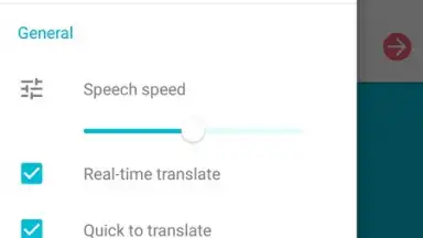 Captura de tela de Youdao Translate 9