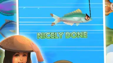 Captura de tela de FishingTown 4