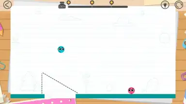 Captura de tela de Love Balls 2