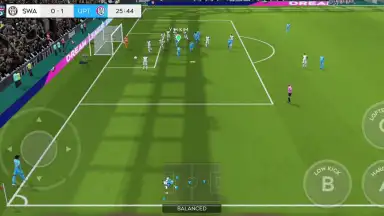 Captura de tela de Dream League Soccer 2026 2