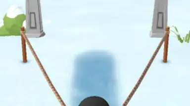 Captura de tela de Sled Surfers 5