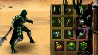 Captura de tela de Juggernaut Revenge of Sovering 4