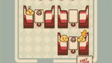 Captura de tela de Where's My Seat? 8