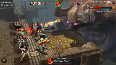 Captura de tela de ChaosMasters 5