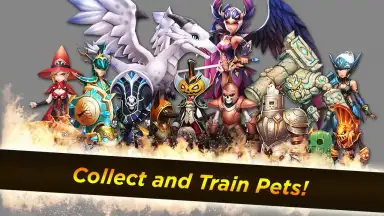 Captura de tela de Dragon Striker 2