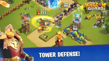 Captura de tela de Kingdom Guard: Tower Defense War 2