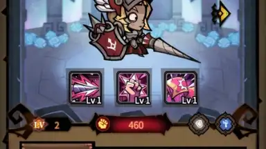 Captura de tela de Auto Heroes 4