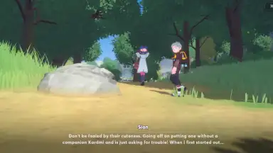 Captura de tela de Kardmi 8
