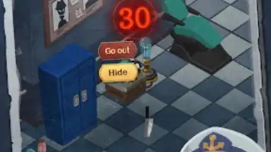Captura de tela de Nobody can catch me 6