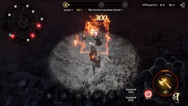 Captura de tela de A3: STILL ALIVE 7