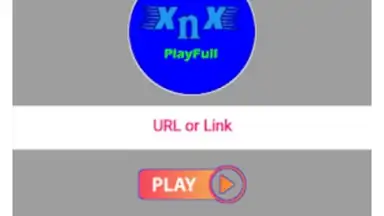 Captura de tela de XNXX-PlayFull : Easy Player HD 1