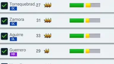 Captura de tela de Top Football Manager 2026 3