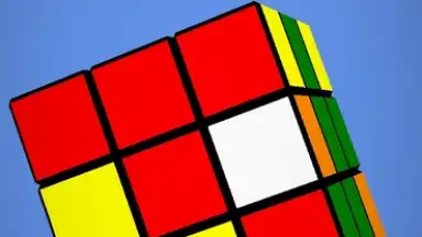 Captura de tela de Magic Cube Puzzle 3D 10