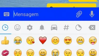 Captura de tela de VIX MESSAGE Lite 18