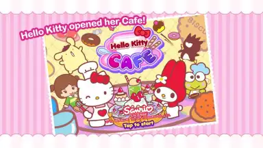 Captura de tela de Hello Kitty Cafe 6