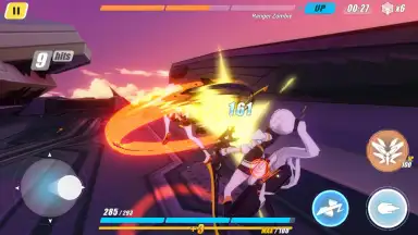 Captura de tela de Honkai Impact 3rd 10