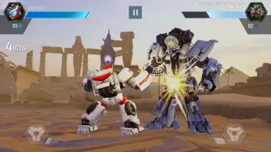 Captura de tela de TRANSFORMERS: Forged to Fight 5