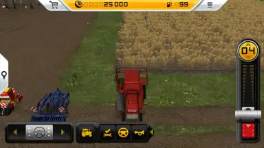 Captura de tela de Farming Simulator 14 7