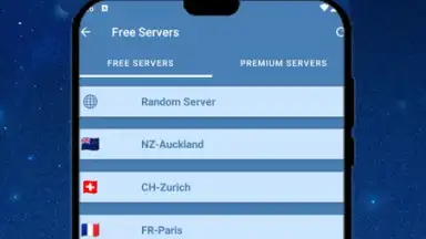 Captura de tela de TodVPN 1