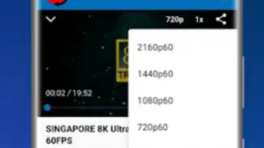 Captura de tela de FreeTube 2