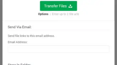 Captura de tela de CLOUDit - File Share & Transfer 4