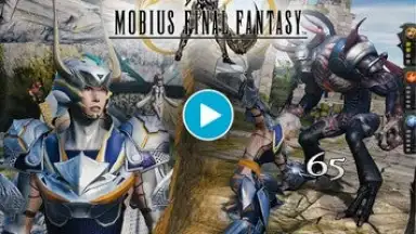 Captura de tela de MOBIUS FF 1