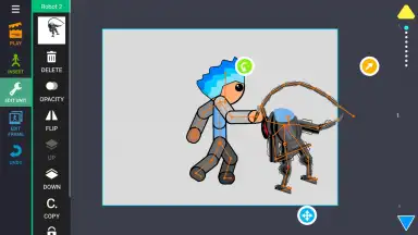 Captura de tela de Draw Cartoons 2 7