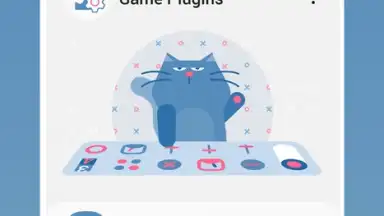 Captura de tela de Game Plugins 2