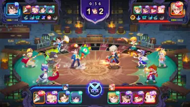 Captura de tela de Misty City: Tower Defense 12