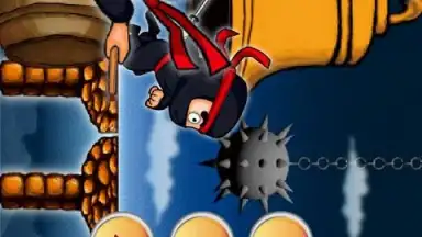 Captura de tela de Ninja Dash 5