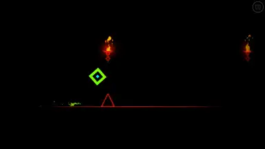 Captura de tela de Geometry Dash Meltdown 3