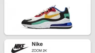 Captura de tela de Wanna Kicks 3