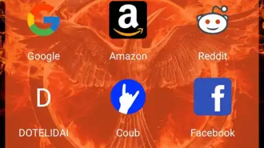 Captura de tela de DOTELI BROWSER 5