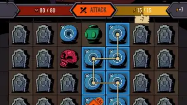Captura de tela de Path of Puzzles 4