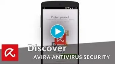 Captura de tela de Avira Free Android Security 1