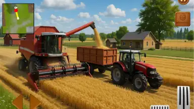 Captura de tela de Farm Simulator 25 9