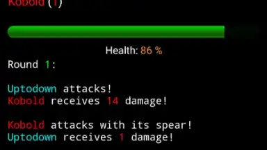 Captura de tela de Random Adventure Roguelike 9