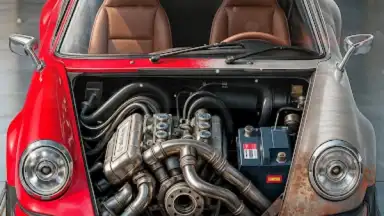 Captura de tela de Car Wash Auto Repair Garage 6