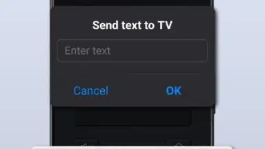 Captura de tela de Universal TV Remote for Roku & All TV 7