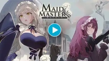 Captura de tela de Maid Master 1