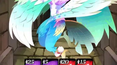 Captura de tela de Dungeon and Girls 9