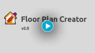 Captura de tela de Floor Plan Creator 1