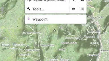 Captura de tela de All-In-One Offline Maps 11