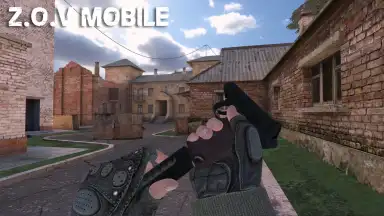 Captura de tela de Z.O.V Mobile Early Beta 8